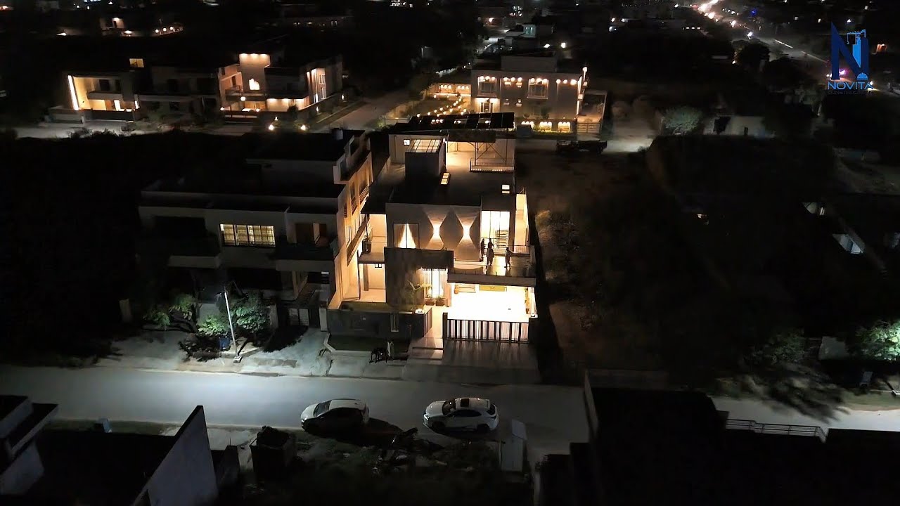 Residential Project 35 | Multi Gardens B17 | CDA Islamabad | Novita Constructions | Top Contractors