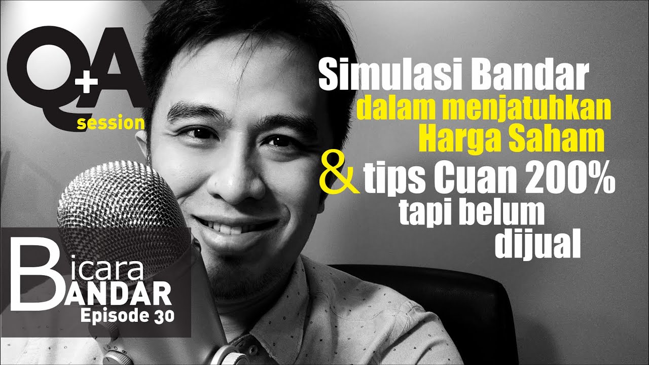 Cara Bandar Membanting Harga & Tips Cuan 200% tapi Belum Dijual