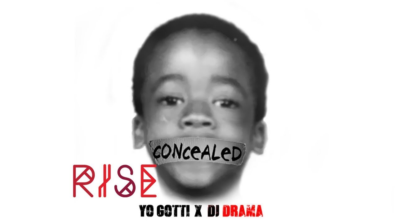 Yo Gotti - Gold Medal (Concealed)