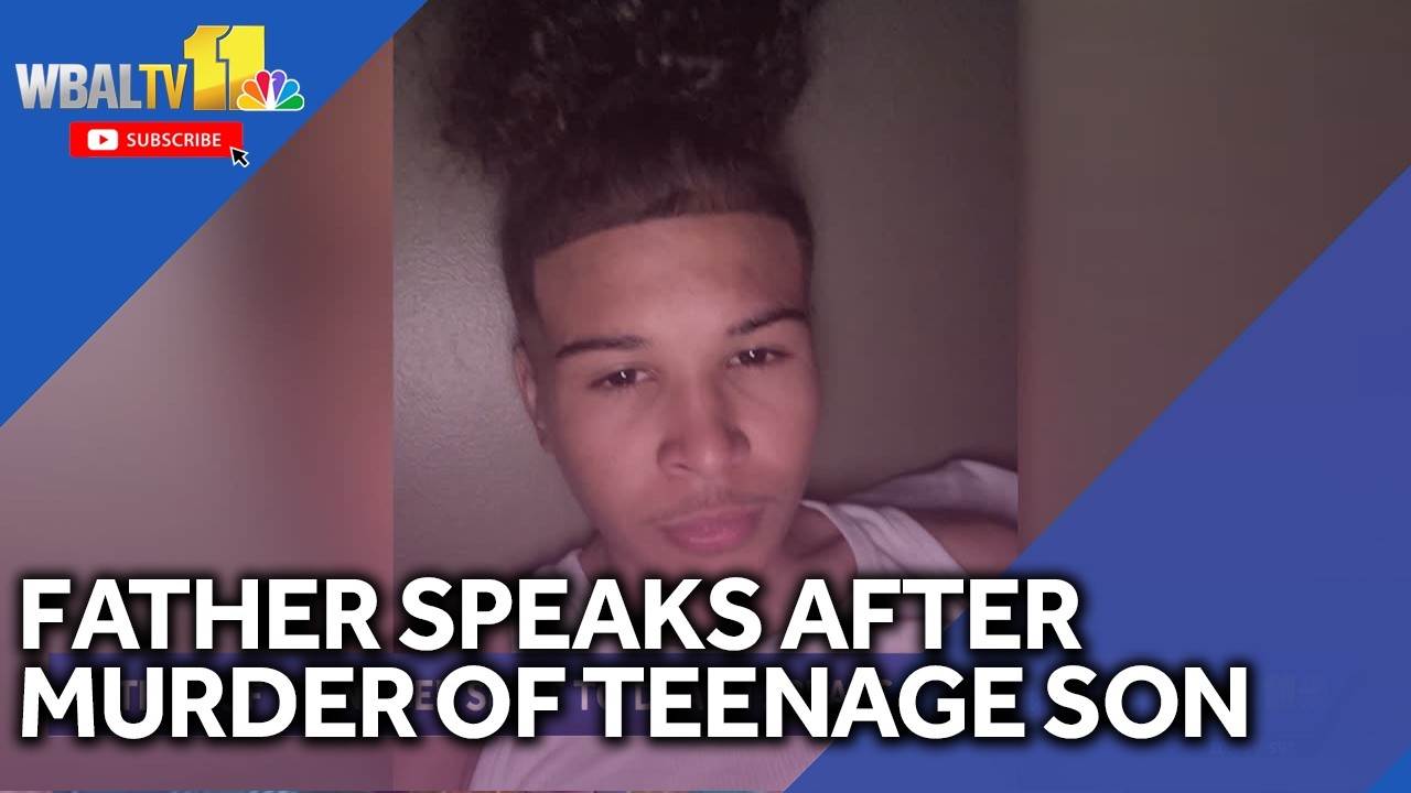 Father of teenager shot and killed speaks out