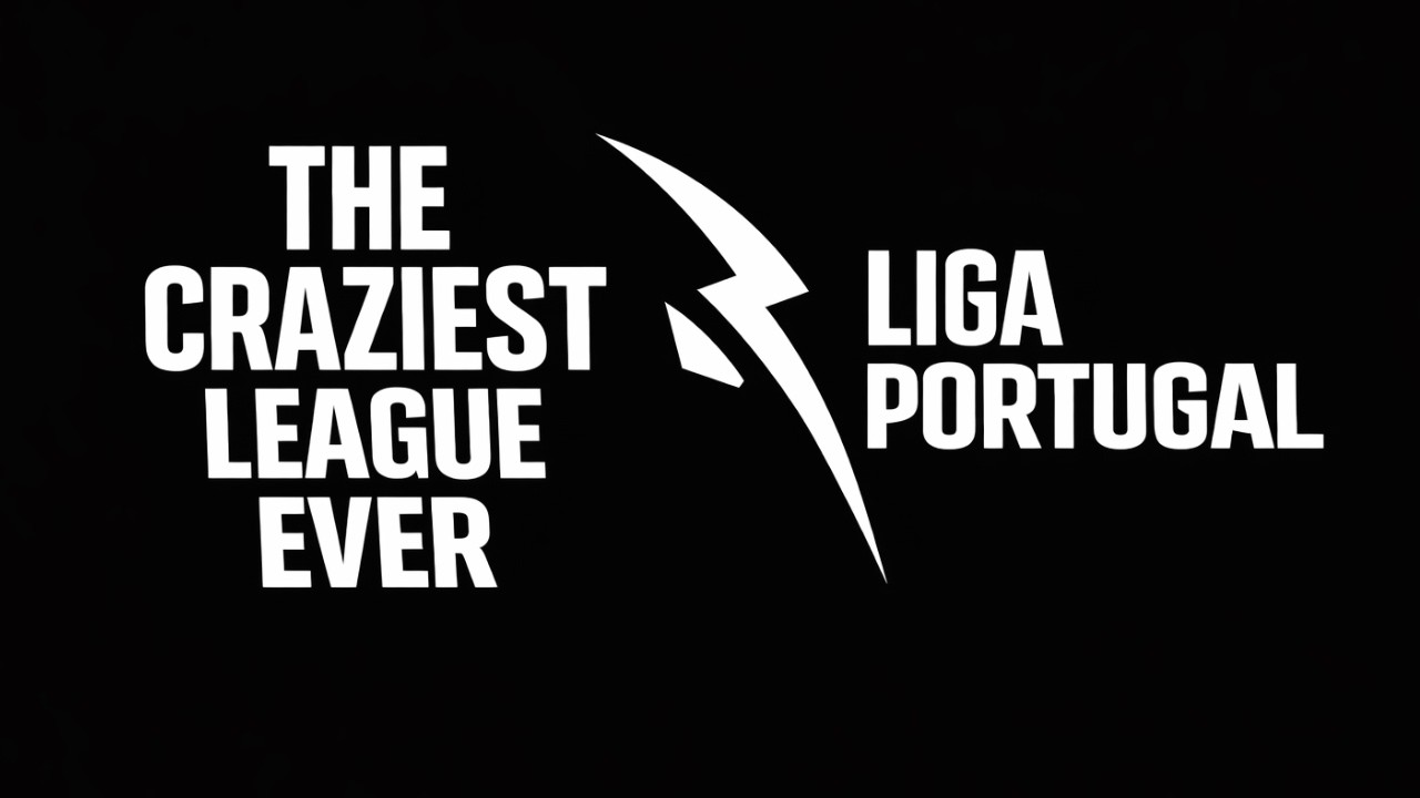 Liga Portugal. The Craziest League in Football