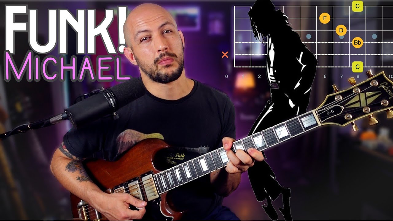 GROOVEÁ con MICHAEL - Love never felt so good