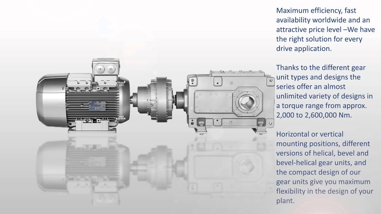 HMK Integrated Drive Systems