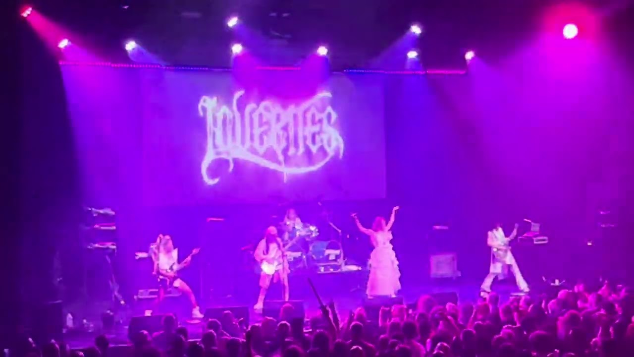LOVEBITES - Entire Set (US Debut) - ProgPower USA 2024