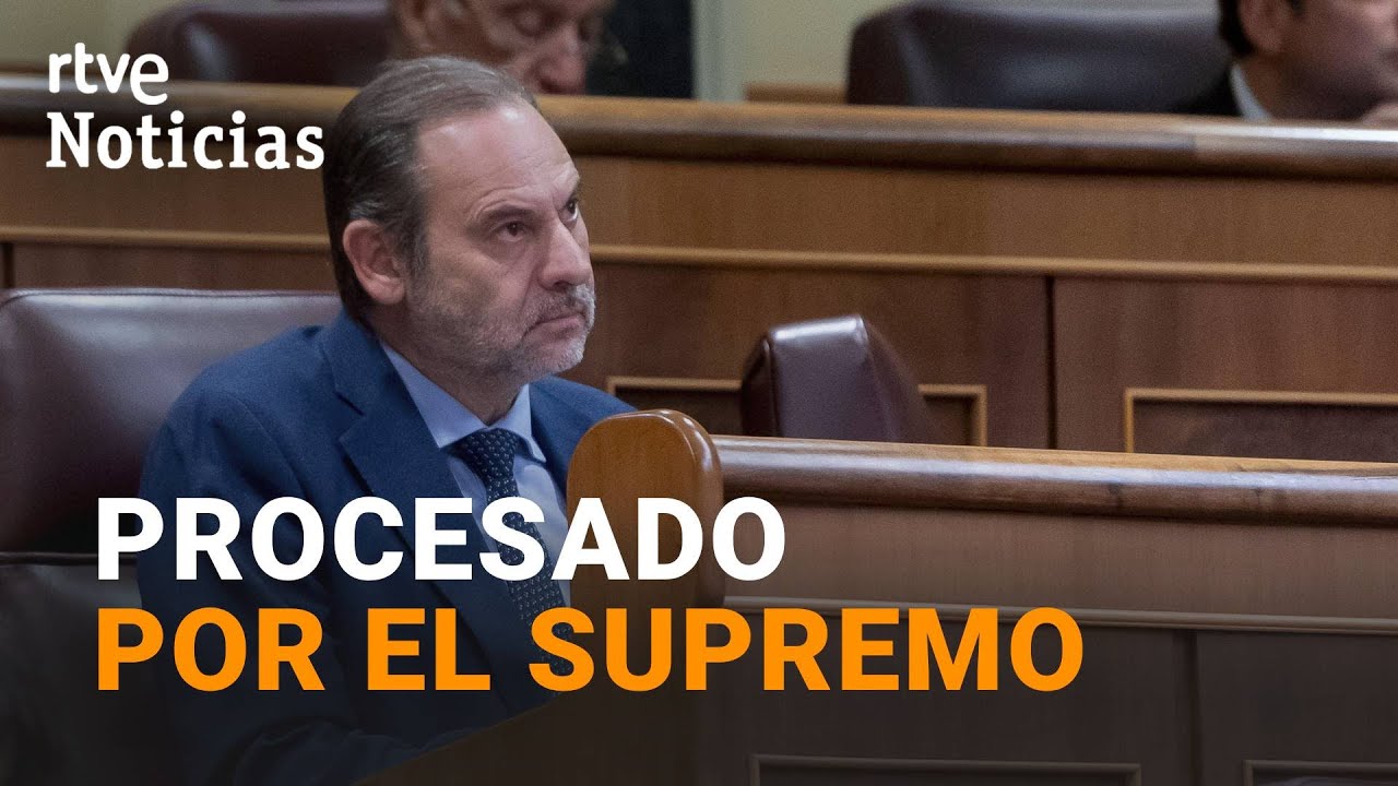 CASO &Aacute;BALOS | EL SUPREMO PROCESA a &Aacute;BALOS y KOLDO por el CASO MASCARILLAS y los acerca al BANQUILLO