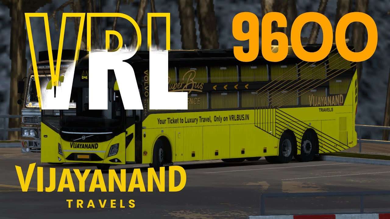 PART 2: THE DEADLIEST GHAT! 😱 VRL Travels Bus vs. Narrow Mountain Edges | ETS2
