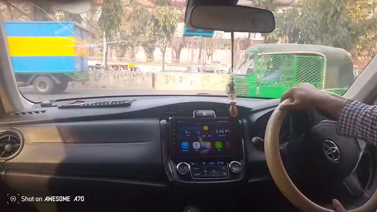 🔥 Lalmatia to Farmgate POV Drive | ঢাকার ব্যস্ত রাস্তায় রিয়েল এক্সপেরিয়েন্স ||
