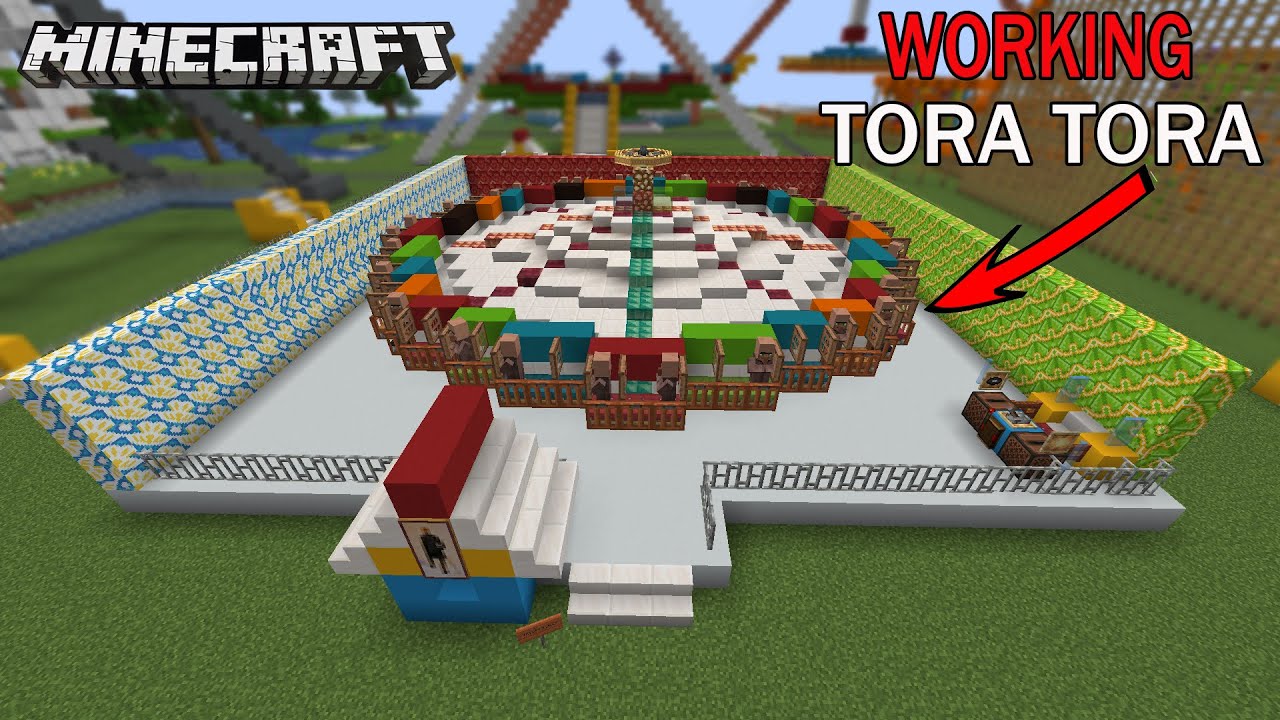 I made Working Tora Tora