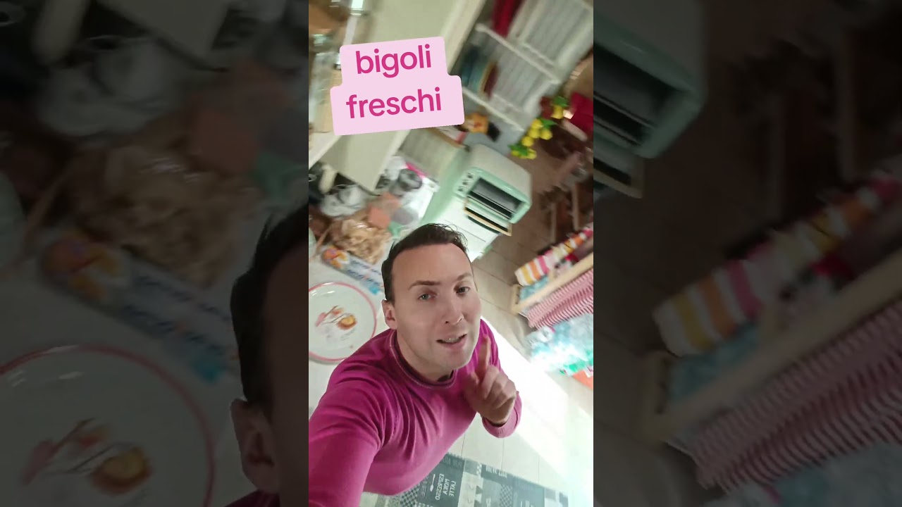 bigoli freschi