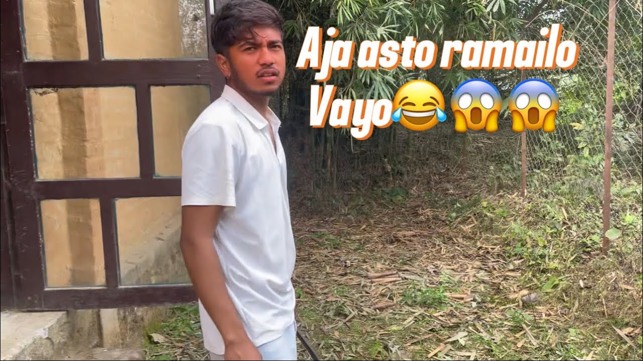 Anti sanga daiko vhidanta 😂😱