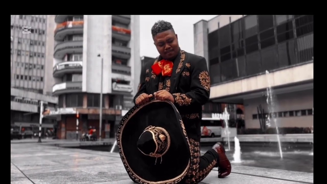 Yo no merezco (cover) samy robles 