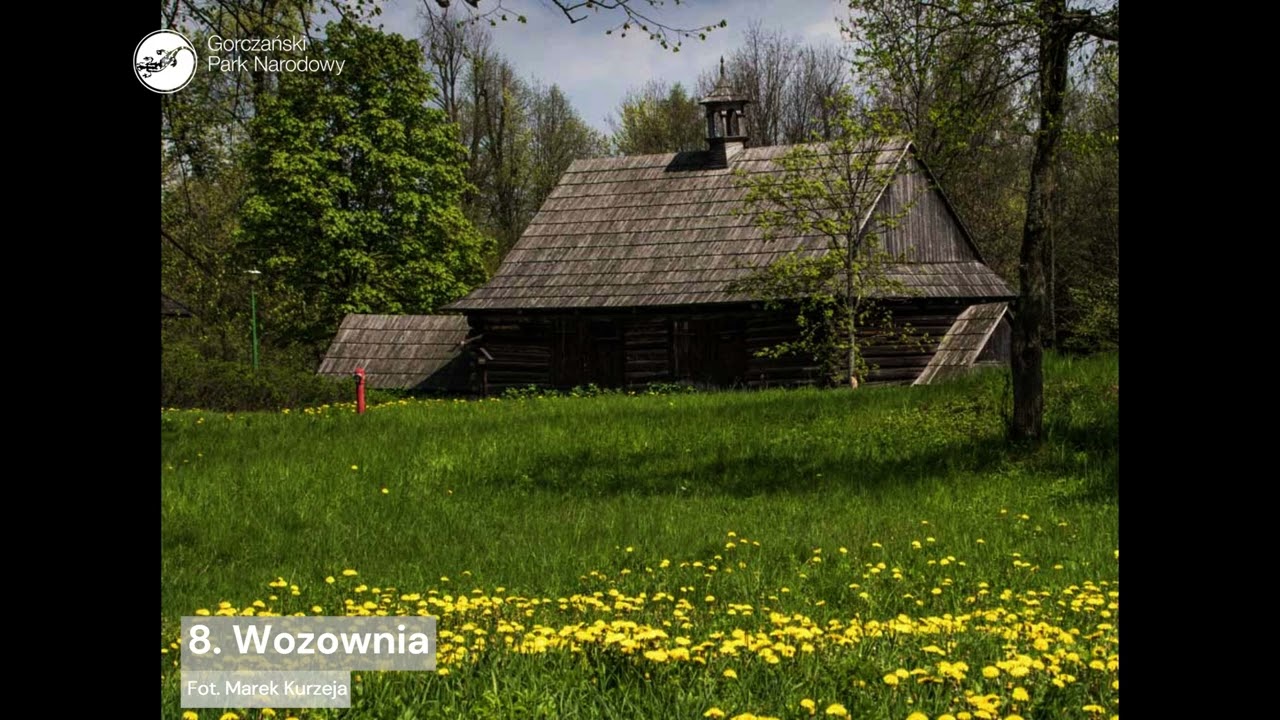 8.  Wozownia