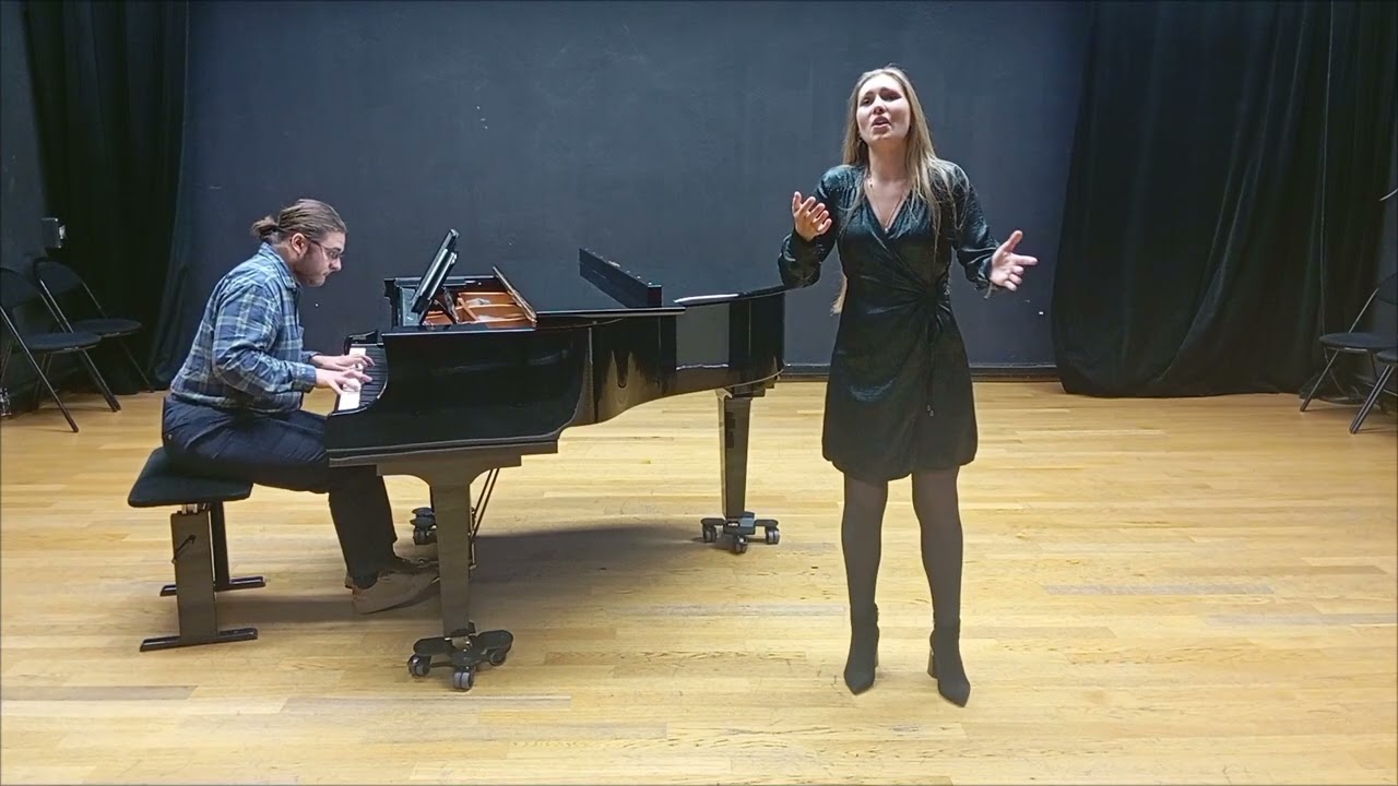 G.Puccini - La Bohème - Si mi chiamano Mimi