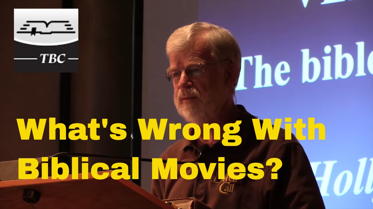 The Bible According to Hollywood