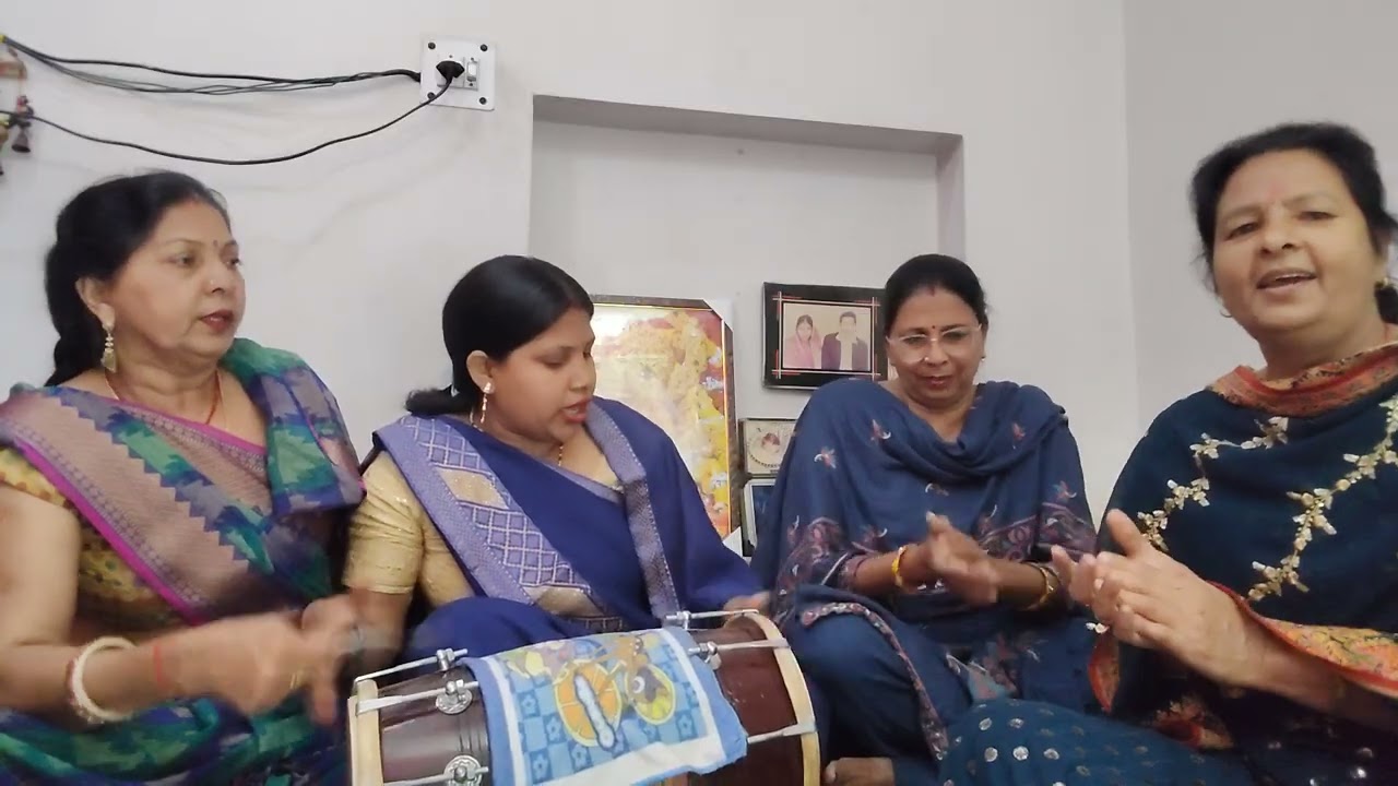 ##song 👏🌺🌺 बड़ा प्यारा भजन राधारानी का 🌄🌄 बन गए वेद मुरारी रे बीमाभाई राधा 🙏🪈🪈