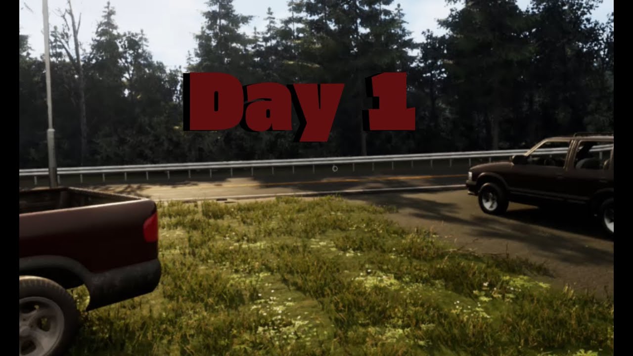 Vein let's play day 1 (no com)