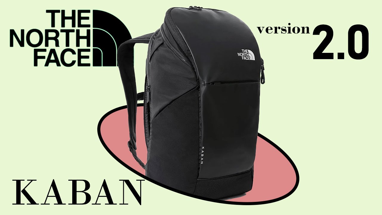 THE NORTH FACE KABAN 2.0
