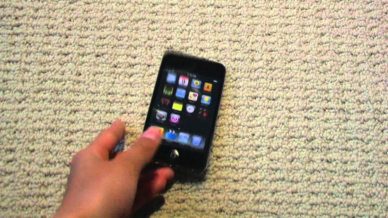 eBay: Dummy iPod Touch 4G Review & Impressions