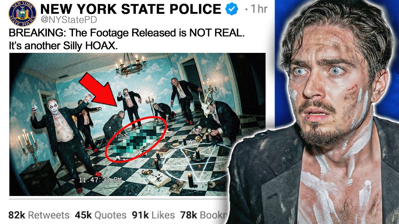 We've been lied to. New York's 