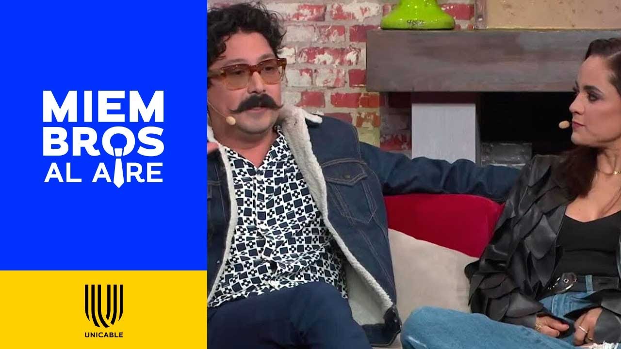 ¿Por qué no es común la vida en pareja de Mau Nieto? | Miembros al Aire