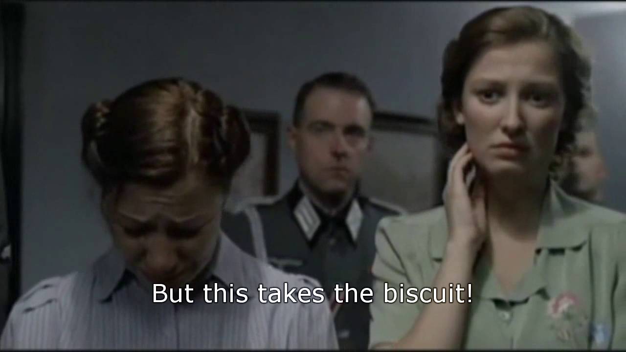 Hitler reacts to Mayo's 8th All Ireland defeat