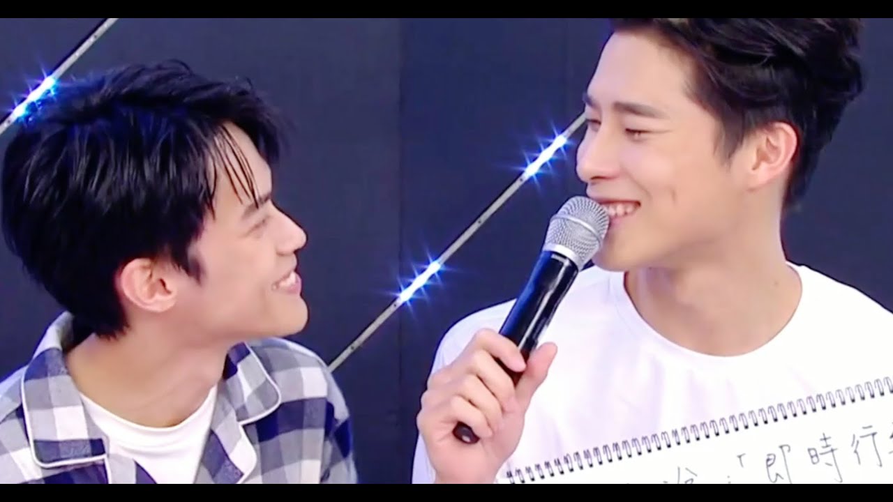 【HIStory3那一天Make our days count】項豪廷Xiang hao ting(偉恩Wayne)＆于希顧Yu xi gu(雋智Chunchih)｜我喜歡你I like you