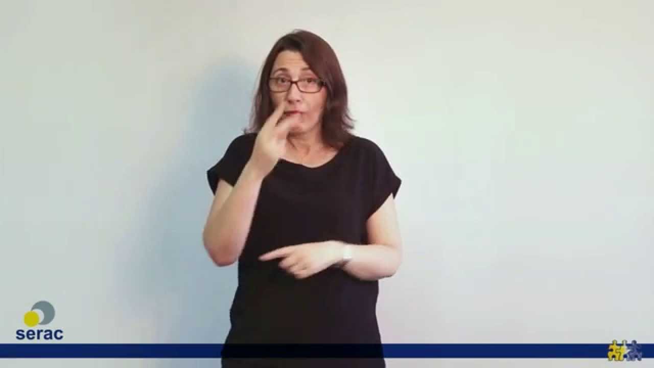 SERAC - Sourds Entendants Recherche Action Communication