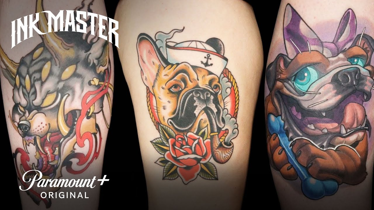 Grudge Match&rsquo;s Tensest Faceoffs 🥵 Ink Master
