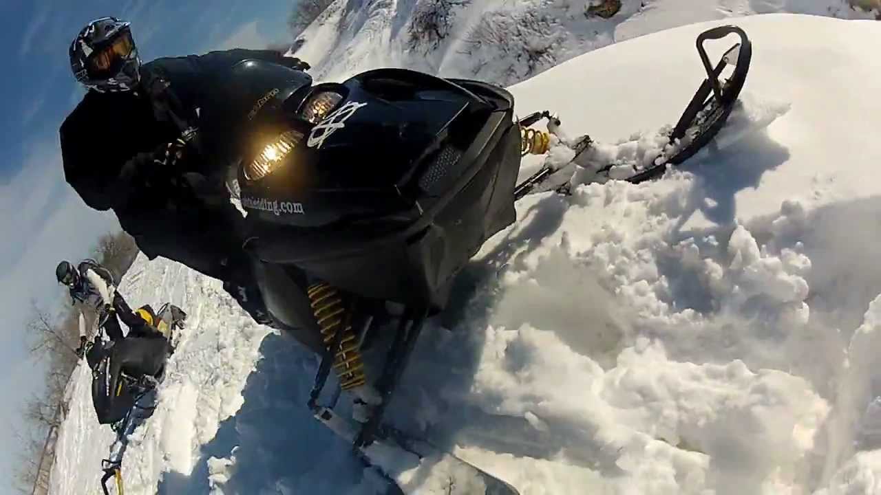 2011-2012 - Worst Snowmobile Season Ever