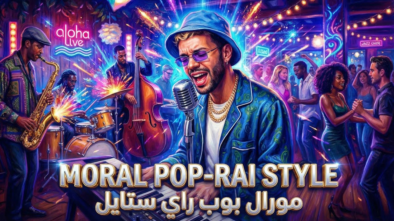 Moral-Pop-Rai style(Epic Song)