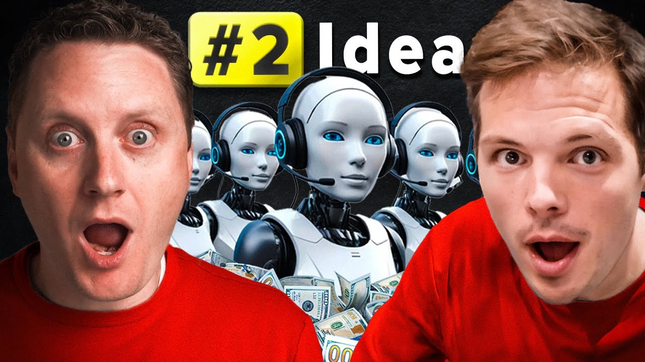 Here Is My Favorite AI Business Idea. Steal It!