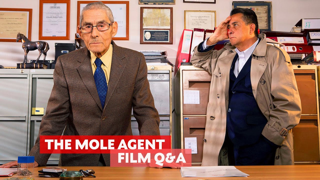 The Mole Agent | Film Q&A