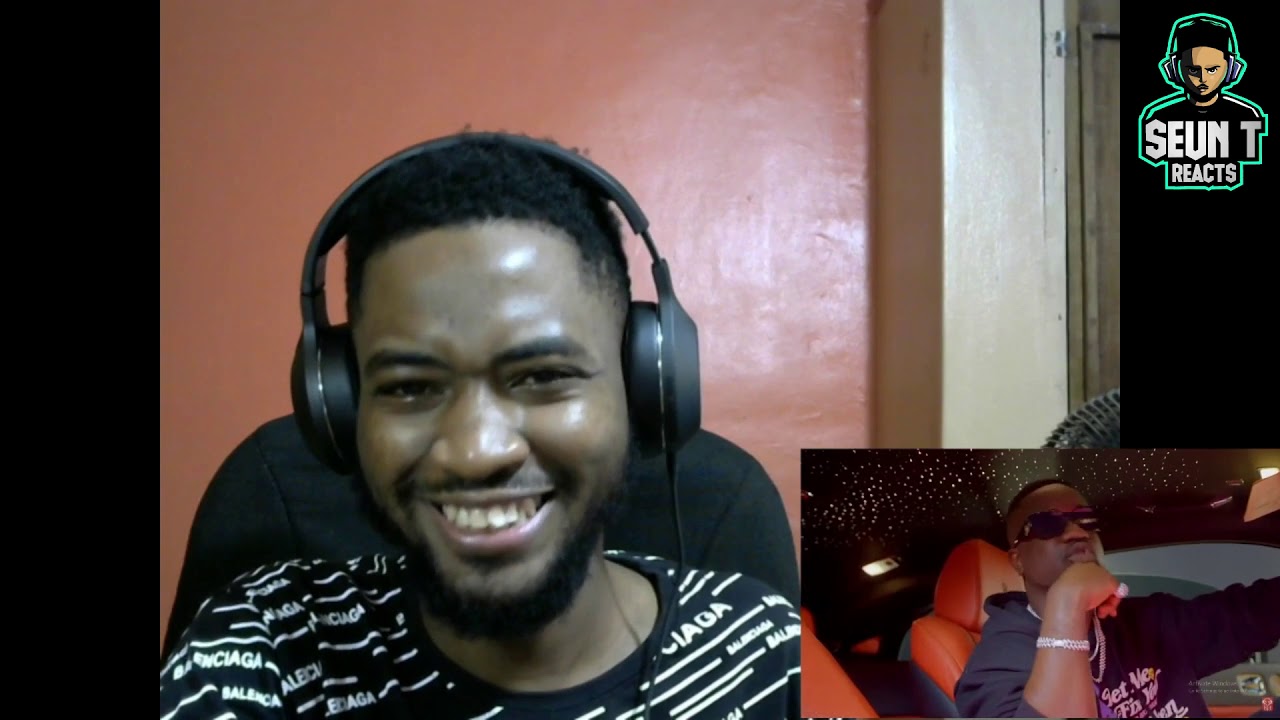 Khaligraph Jones and Sark tore this beat to shreds/ Wavy reaction  The flow na die! /Seun T Reacts