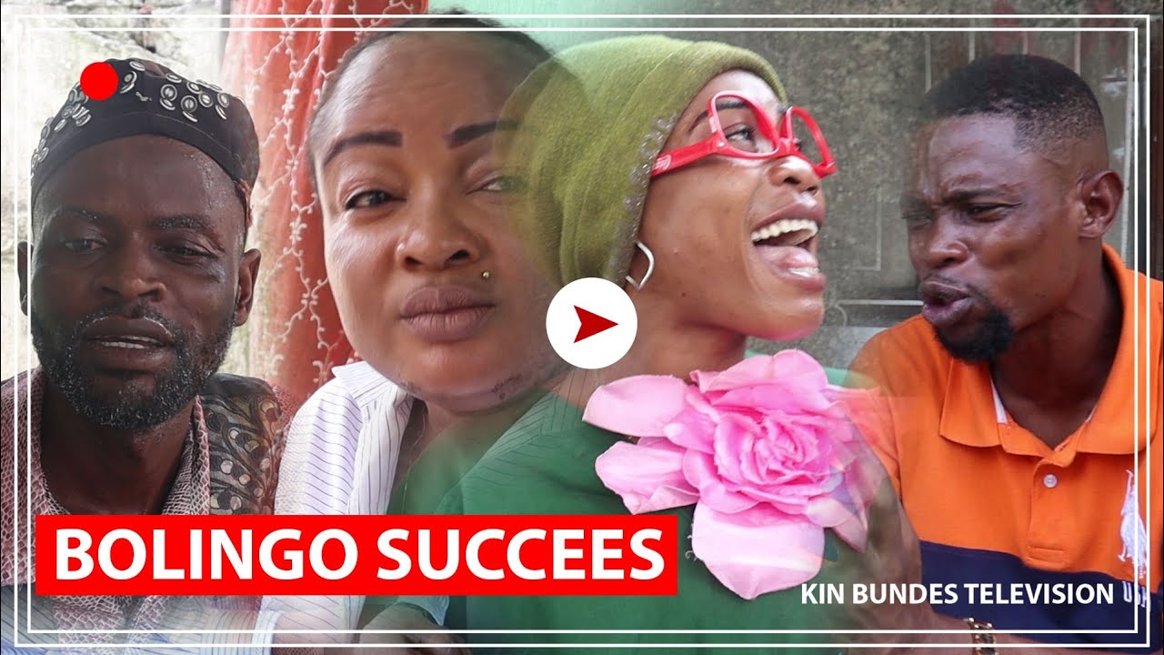 ▶️ GAG 2020: BOLINGO SUCCEES AVEC AIDA DECOR MUKWATA LAETICIA ET R10