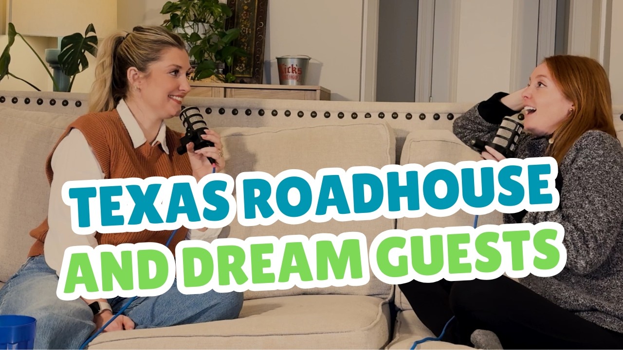 Texas Pours, Reddit, and Dream Guests
