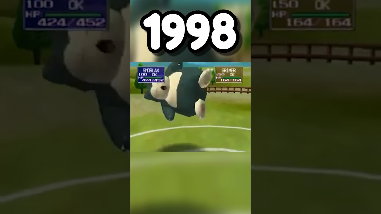 The New Pokemon Games are so Bad 😭