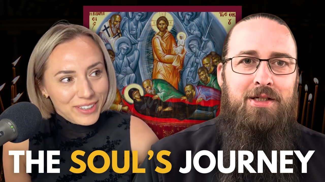 The soul's 40 day journey after death EXPLAINED by Orthodox Priest
