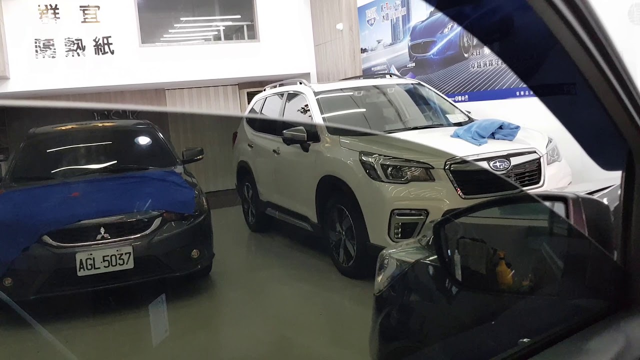 車門滿貼  冰鑽F45前擋。舒熱佳Lx25車門 無懈可擊超強隔熱