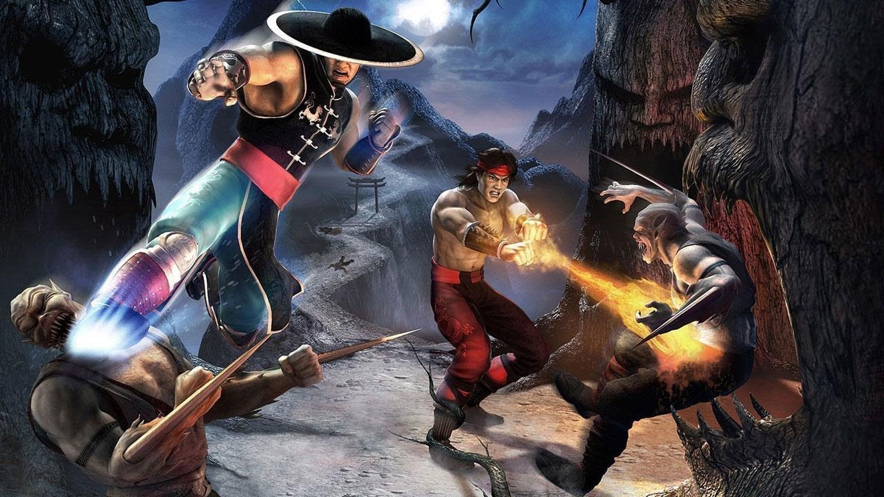 Mk Shaolim monks Ultimate bora !!!
