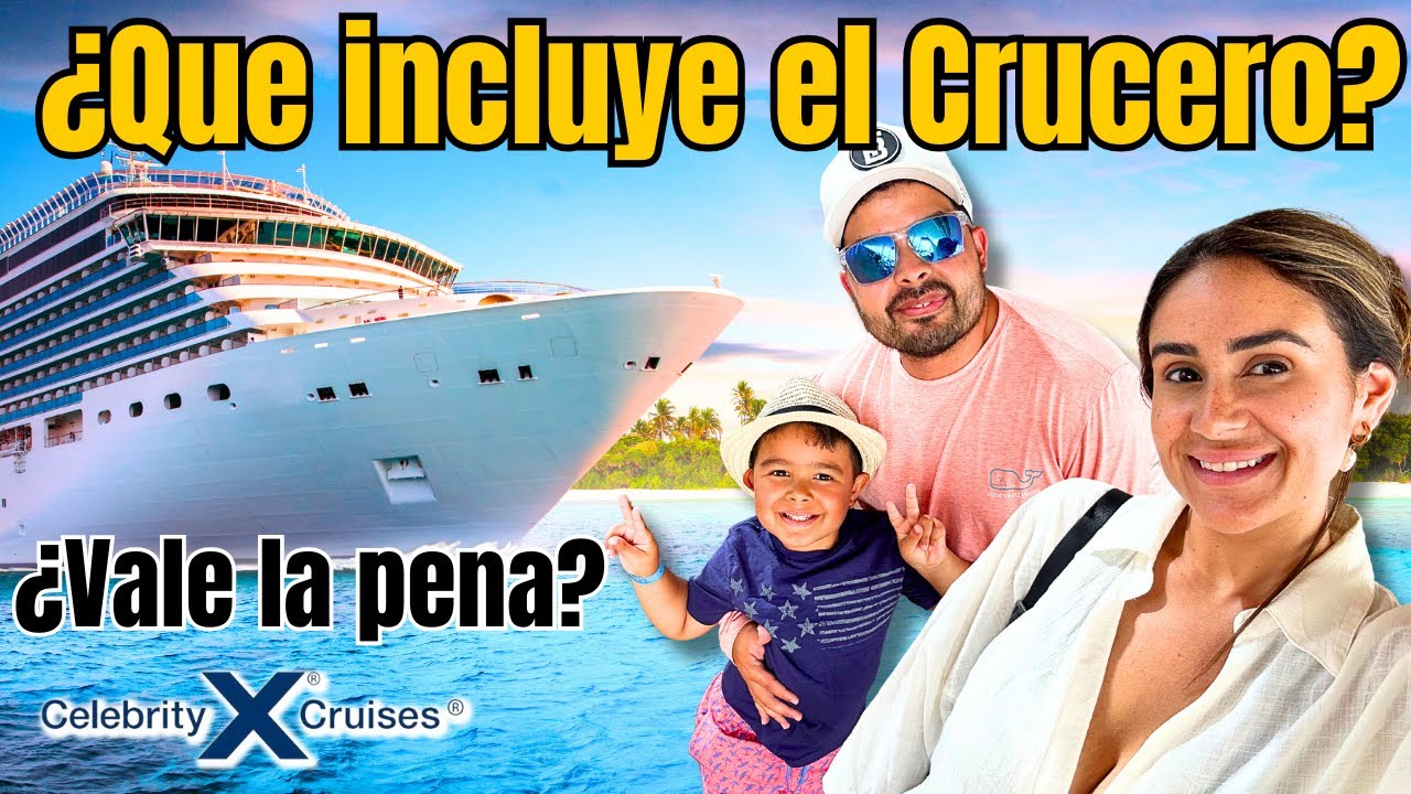 CELEBRITY REFLECTION 🚢 ¿Cuánto cuesta? ¿Que incluye? + Paquetes de bebidas | Familia lluveras