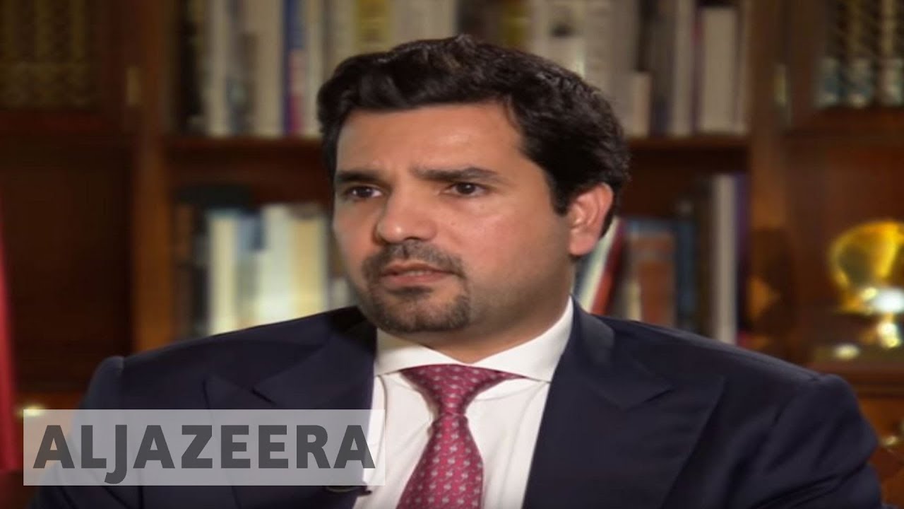 🇶🇦 🇺🇸 Qatar's ambassador to US discusses diplomatic crisis