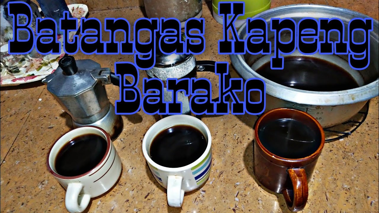 (VLOG 20) BATANGAS KAPENG BARAKO