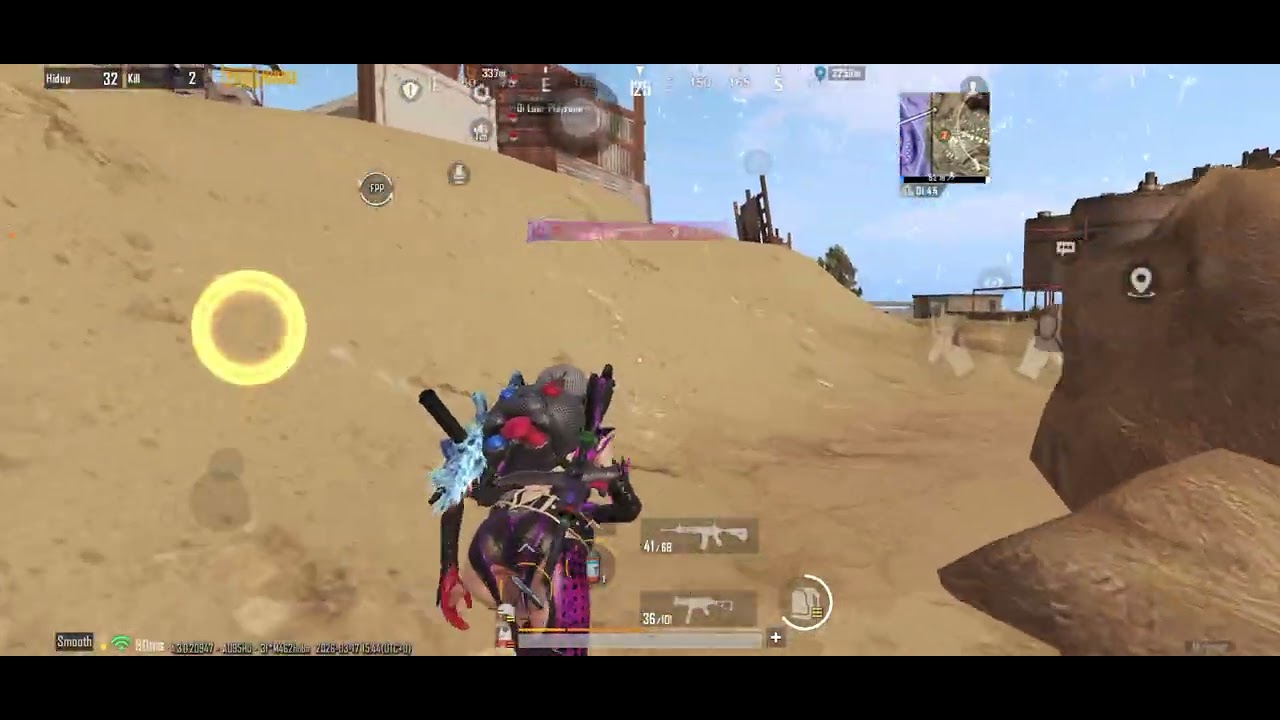 M4 ADITAMA VIPER - ADTddew