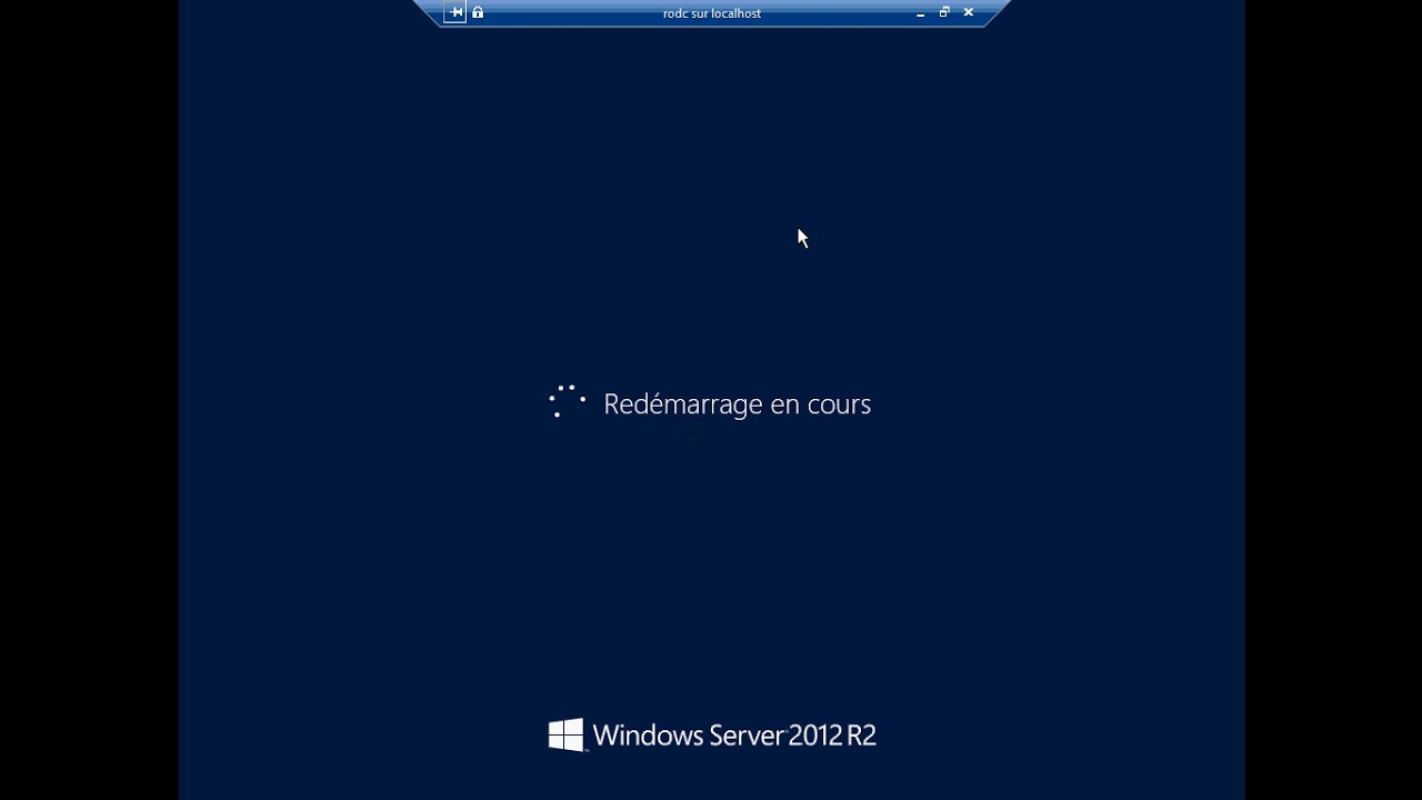 Comment déployer un contrôleur de domaine RODC sous Windows Server