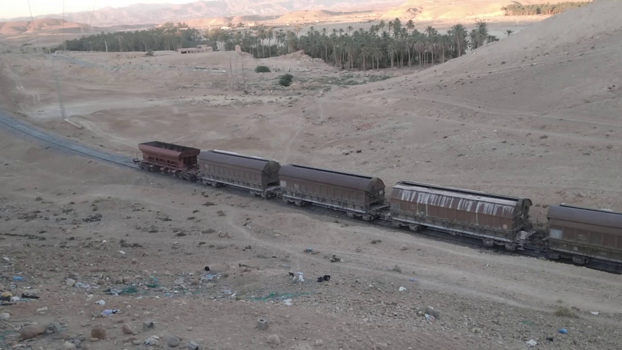 train  Biskra