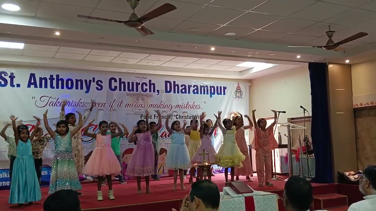 Navya Church activity 