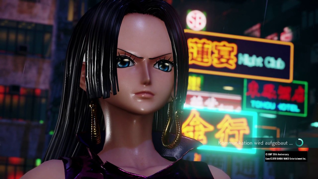 JUMP FORCE Boa Hancock High Ranked Matches