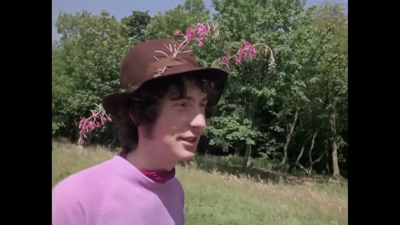 Pink Floyd - The Scarecrow Complete Promo Filming Session (July 1967)