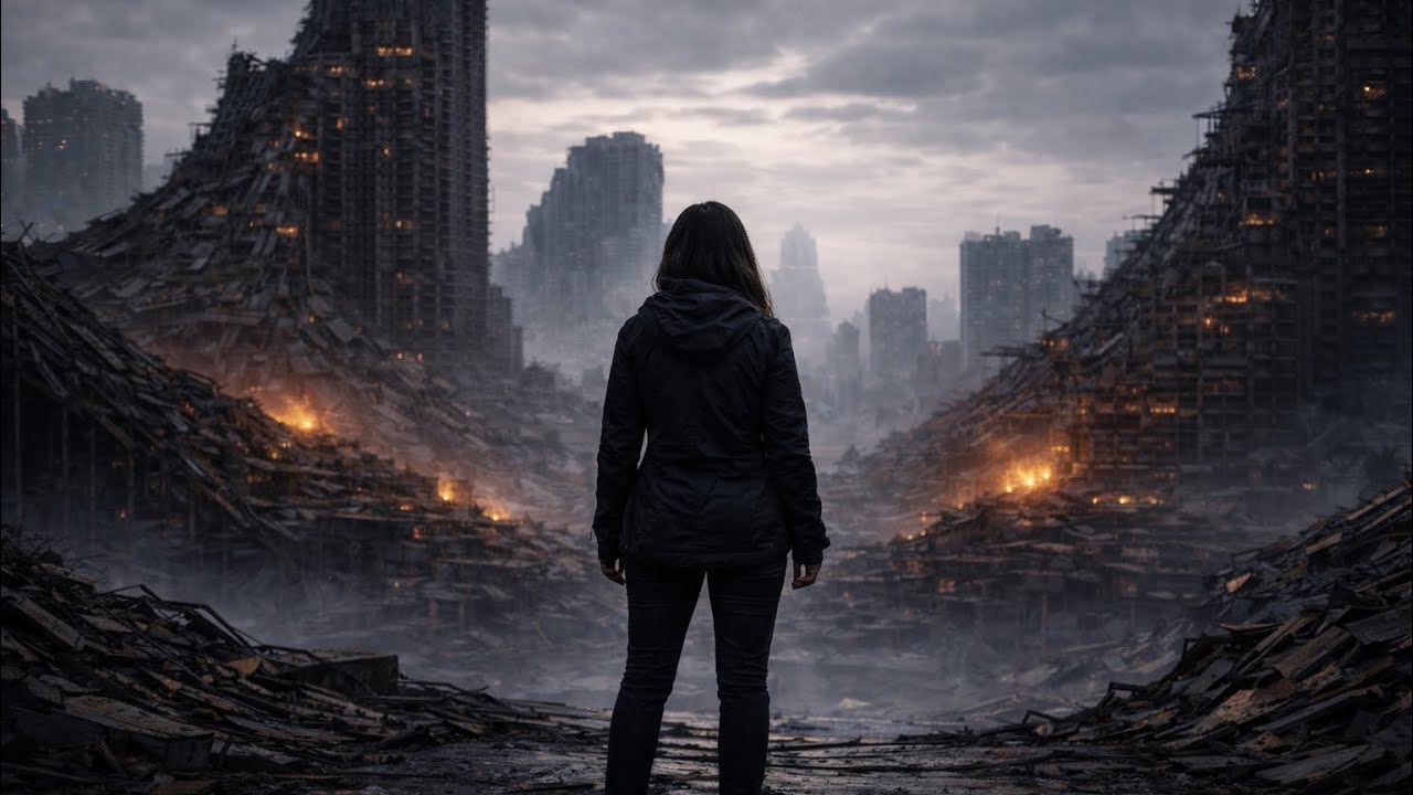 Silent Protocol — When the World Collapses