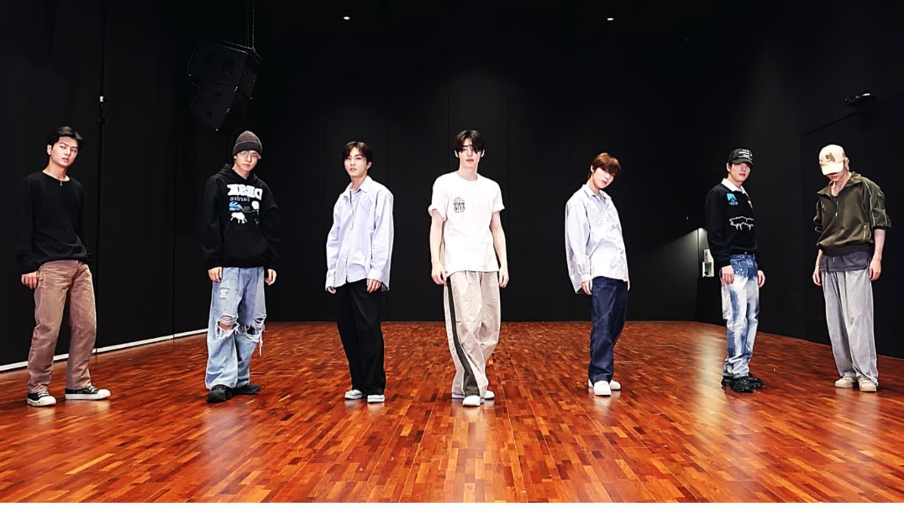 ENHYPEN - 'Sacrifice (Eat Me Up)' Dance Practice Mirrored